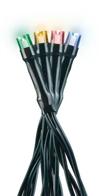 For Living Solar M5 Christmas Lights, 100 LED Lights