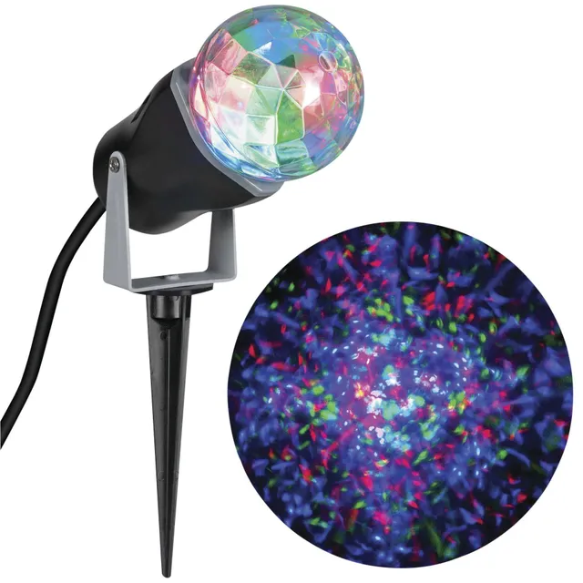 MINI-PROJECTEUR KALEIDOSCOPE