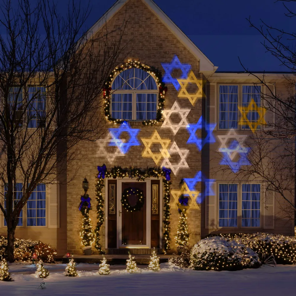 canadian tire christmas projector