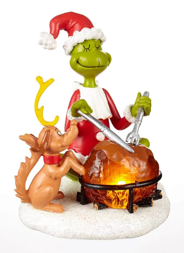 The Grinch Bakeware