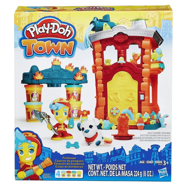 Play-Doh Starter Set, 3+ - 224 g