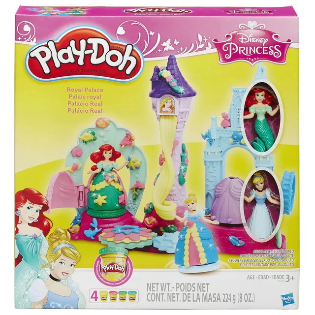 Play-Doh Starter Set, 3+ - 224 g