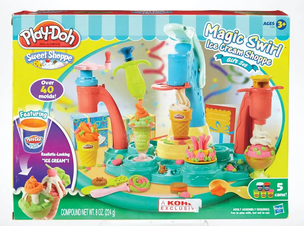 Play-Doh Starter Set, 3+ - 224 g