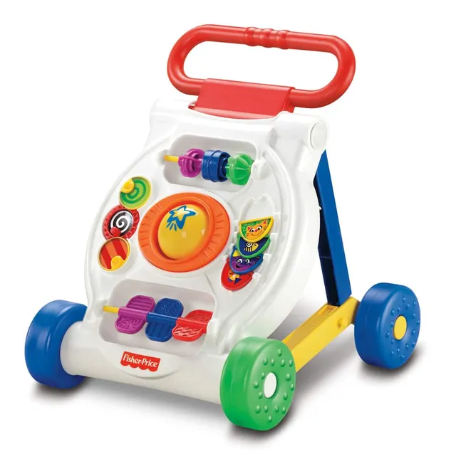 fisher price walkers