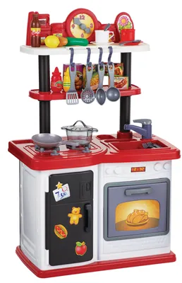 MASTER Chef Toy Kitchen Playset
