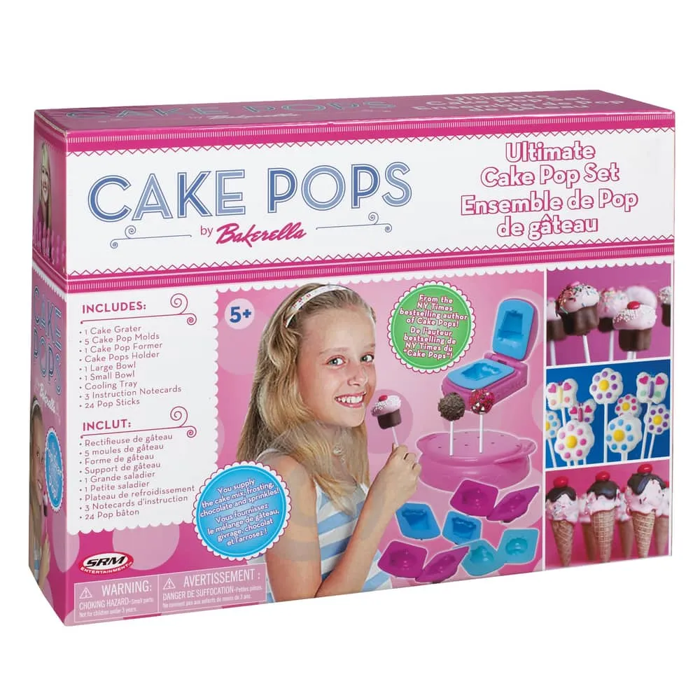 Cupcake and Cake Pop Carrier - Country Kitchen SweetArt