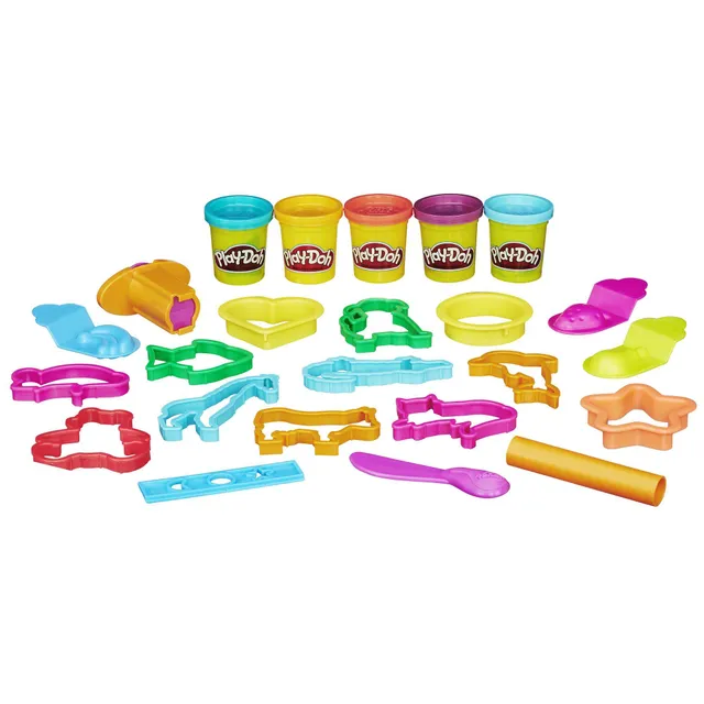 Play Doh Bucket-of-Fun, Ages 3+, Canadian Tire