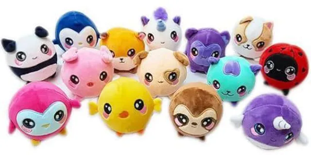 Adopt Me!: Surprise Plush Pets Series 1 | Ships Assorted