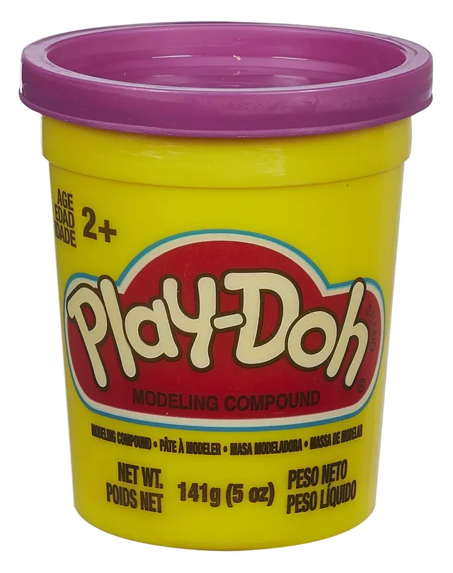 Play-Doh Modeling Compound, Neon Orange - 4 oz