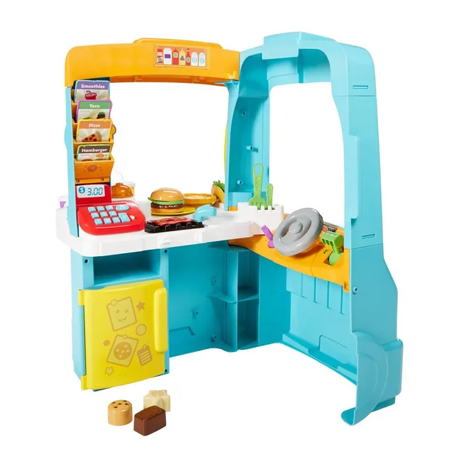 food truck toy fisher price