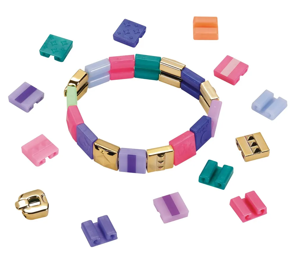 Cool Maker Pop Style Tile Bracelet Maker by SPIN MASTER
