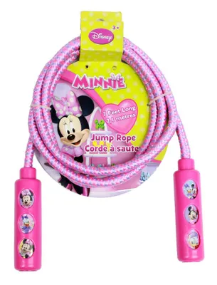 Deluxe Jump Rope, 7-ft