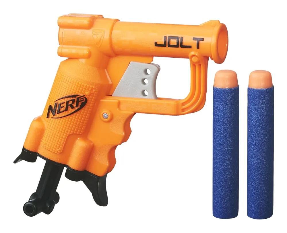 NERF Elite 2.0 Eaglepoint RD-8 Blaster, 8-Dart Drum, Detachable Scope and  Barrel, 16 Darts, Ages 6+