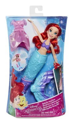 Disney Princess Splash Surprise Ariel