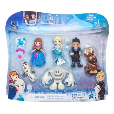 Frozen Collection