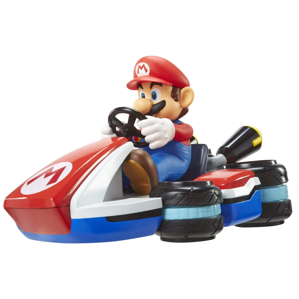 mario kart remote control car