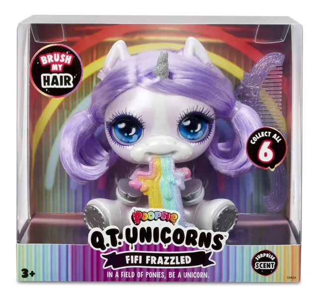 Licorne Poopsie Silly Slime Surprise