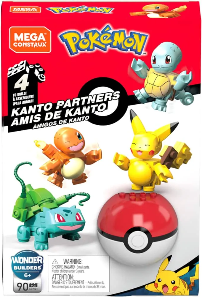 Analizando:Kanto :: Megadexter