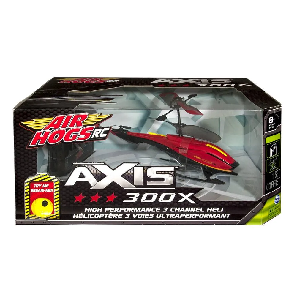 air hogs axis 200