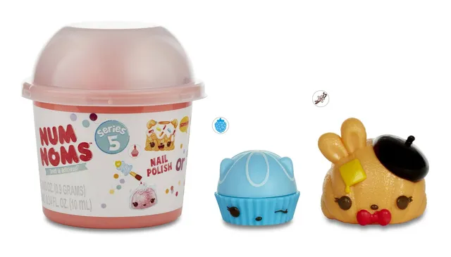  Num Noms Shimmer Playset : Toys & Games