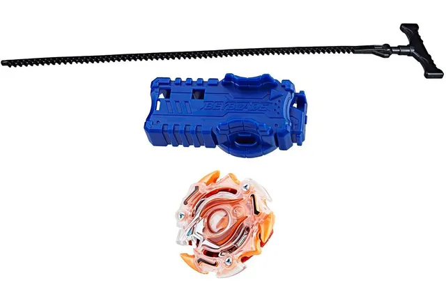 Beyblade Burst Evolution Spin Shifter Pack Launcher