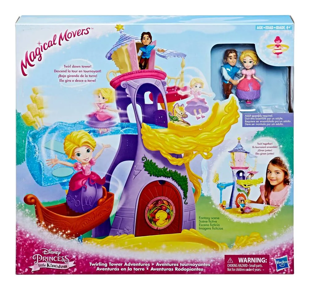 disney princess little kingdom magical movers