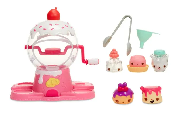 Num Noms Series 4 Mystery Pack Styles May Vary 547204 - Best Buy