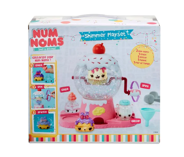 Num Noms Mystery Pack Series 4 6pk Small Food Toy