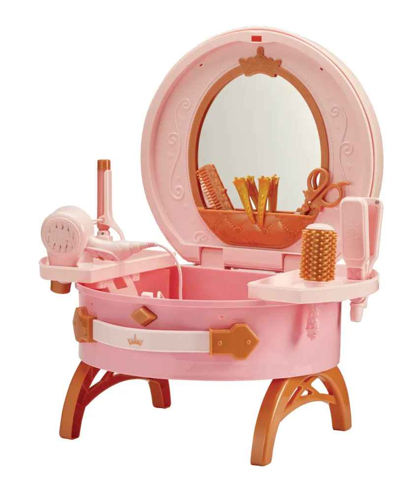 Disney Princess Style Collection Vanity, Fashion & Adventure Dolls With  Playsets