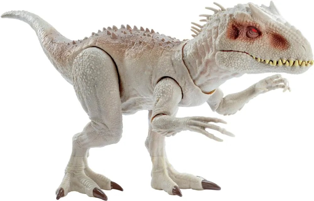 Jurassic World Dinossauro de Brinquedo Thrash ’N Devour Tyrannosaurus Rex™