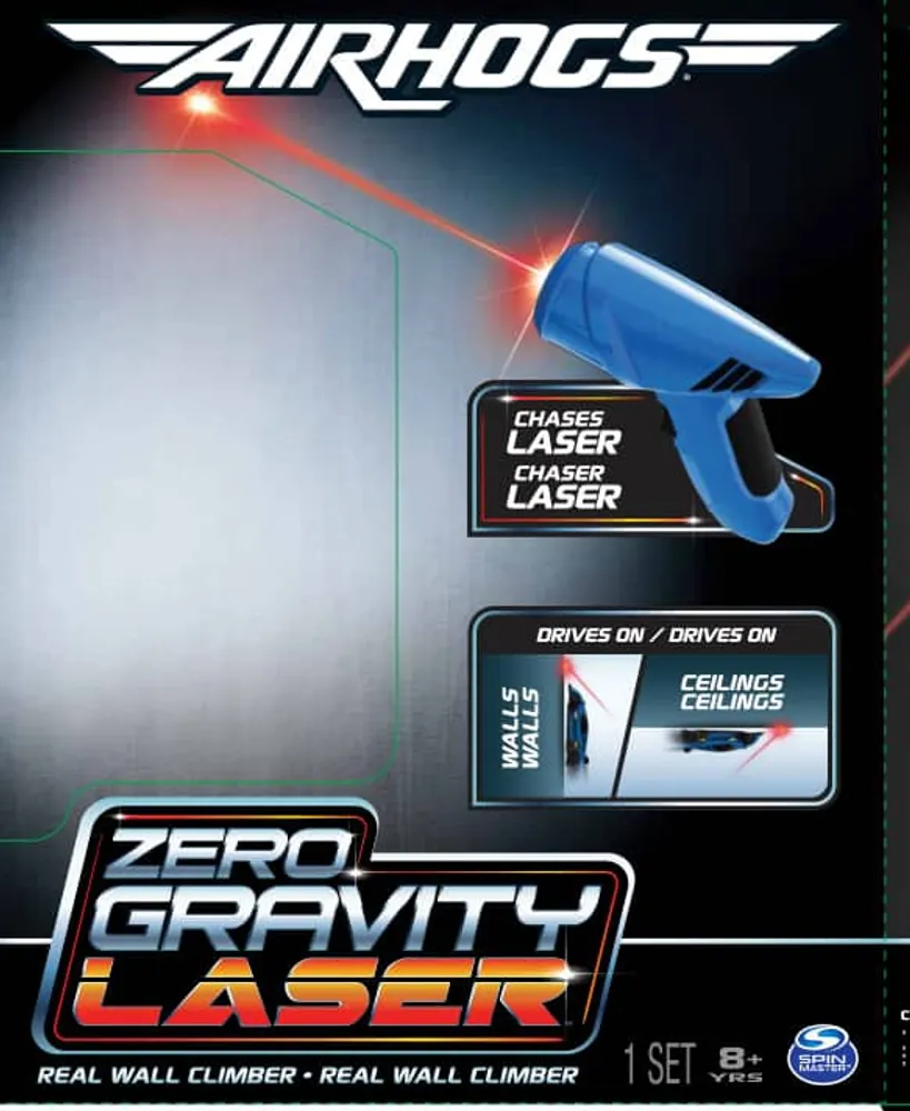 zero gravity laser racer