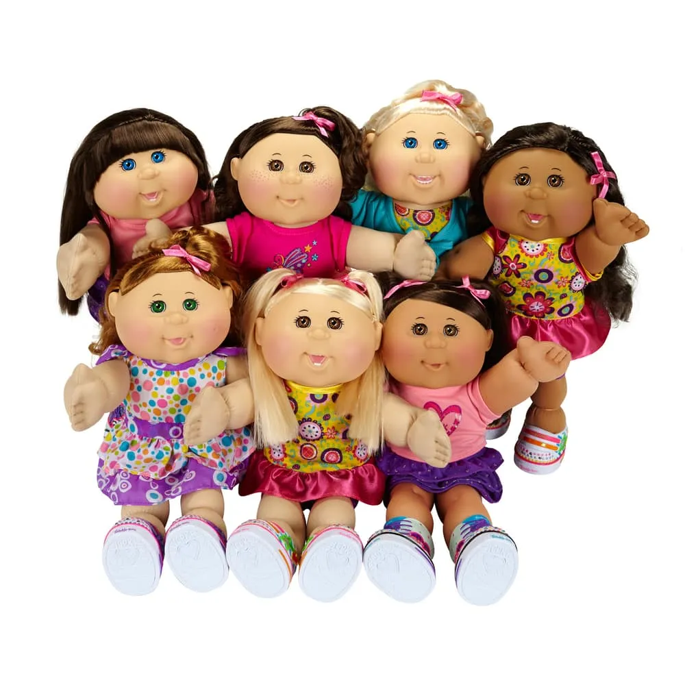 cabbage patch twinkle toes