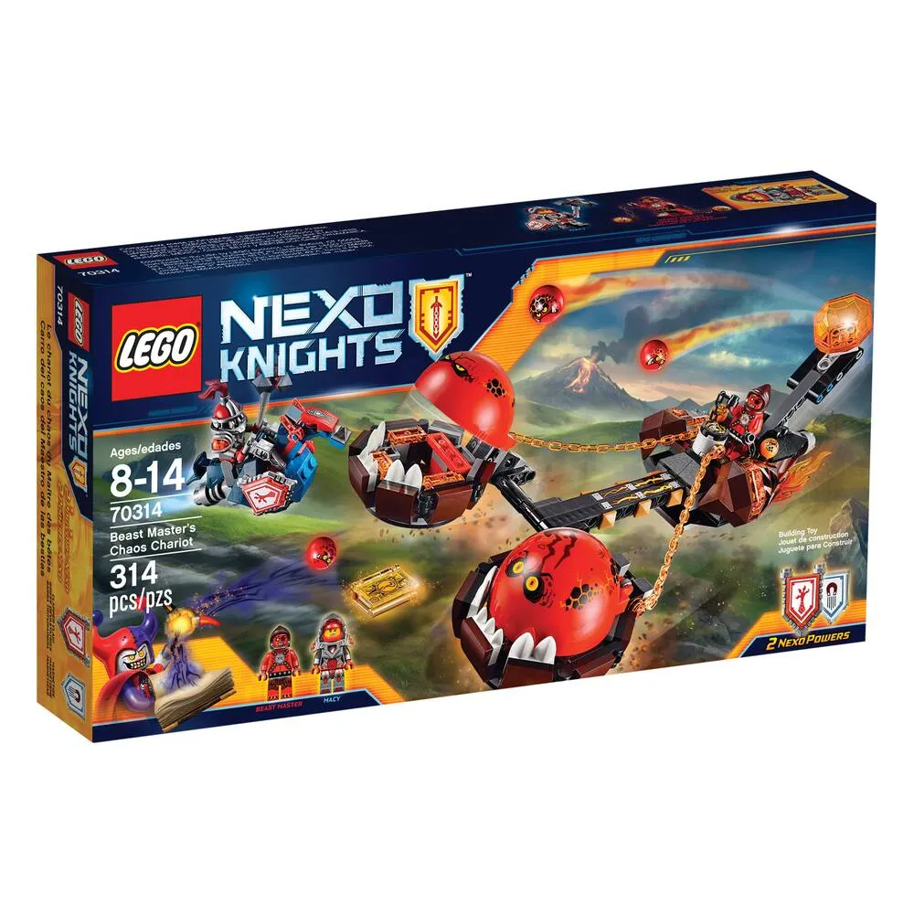 Lego Nexo Knights Ultimate Clay - toys & games - by owner - sale