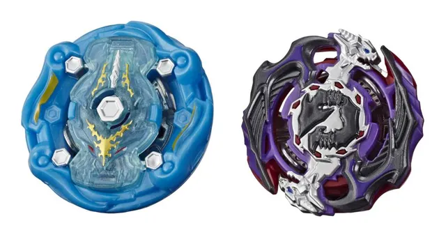 Beyblade Burst QuadStrike is the new HyperSphere! 