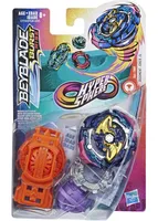 Beyblade Quad Strike Starter Pack - Assorted*