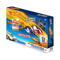 hot wheels remote track