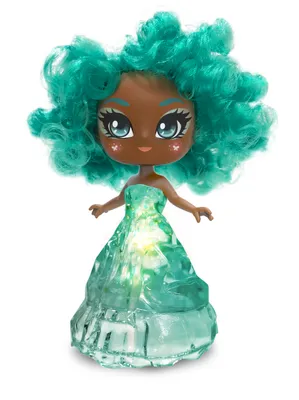 Blume Crystalina Light Up Fairy Dolls, Assorted, Age 3+