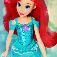 Disney Princess Royal Shimmer Aurora, Ages 3 and up, Includes Tiara and  Shoes 