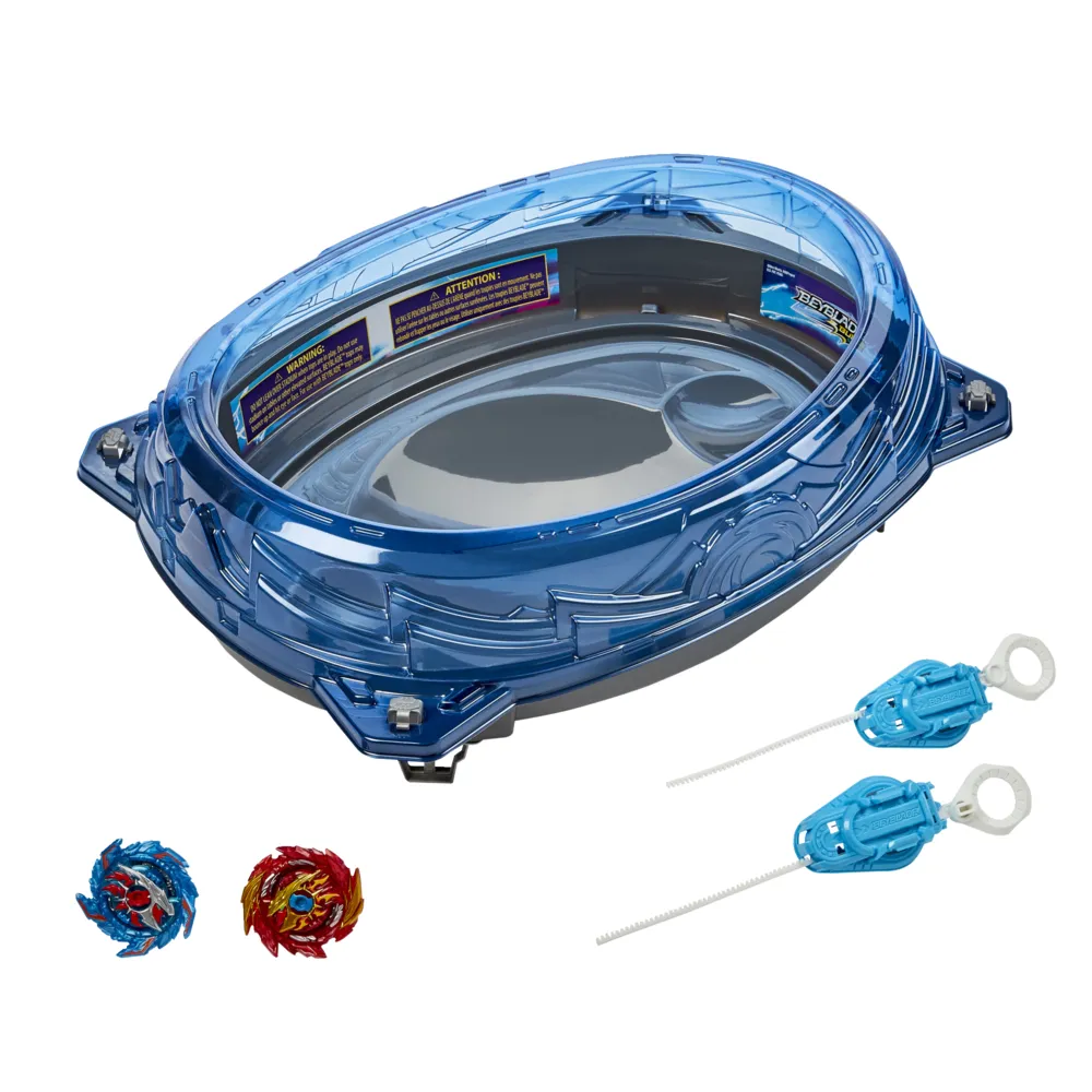 Beyblade Burst Rise Hypersphere Valtryek V5, for Ages 8+ 