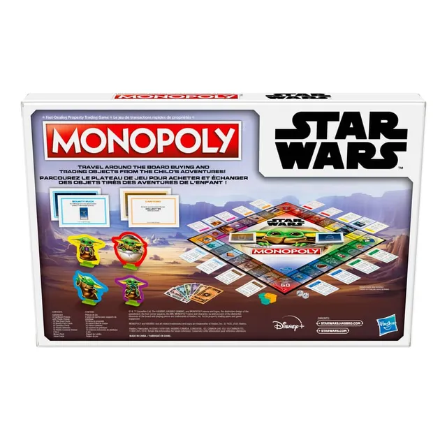 Hasbro Monopoly Roblox - Bilingual, Board Games -  Canada