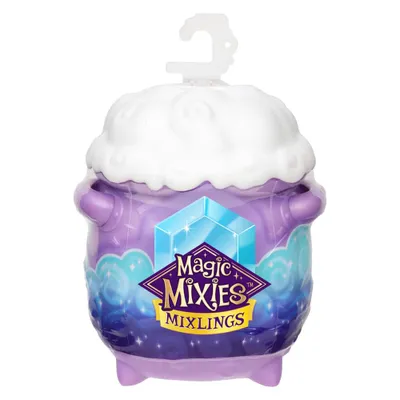 Magic Mixies Mixlings Tap & Reveal Cauldron Pack