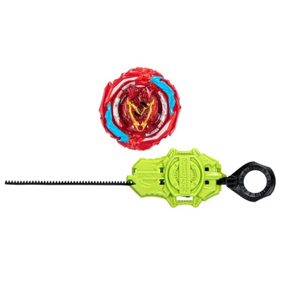 Beyblade Burst Evolution Spin Shifter Pack Launcher