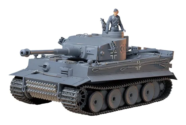 Tamiya U.S. Medium Tank M4 Sherman Early Production 1:35 Sca
