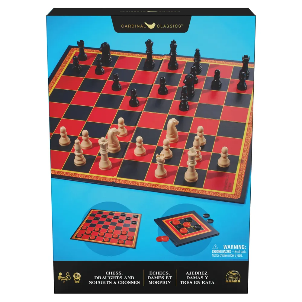 Getta 1 Games Quick Chess