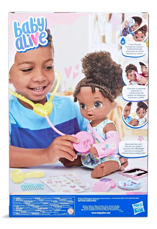 bella alive doll