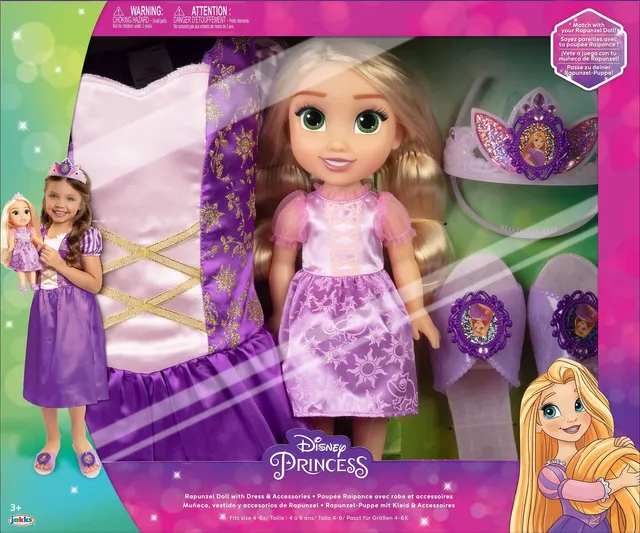 Disney Princess Toys, Games & Accessories