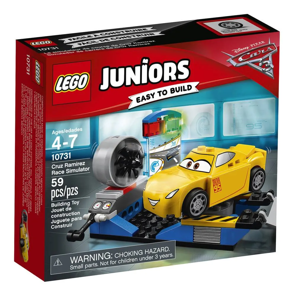 lego juniors cars 3