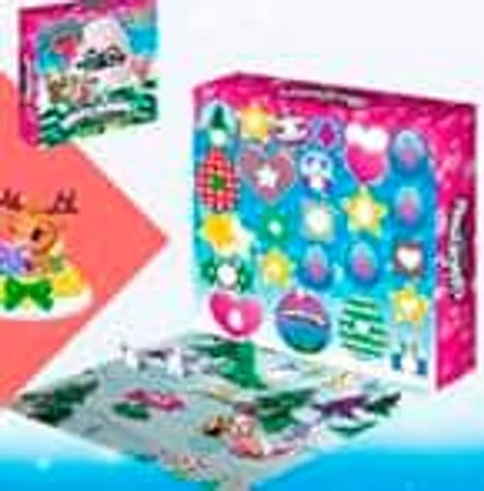 Hatchimals CollEGGtibles - Advent Calendar with Exclusive