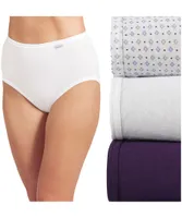 Jockey® Women's 3-Pack Elance Basic Briefs