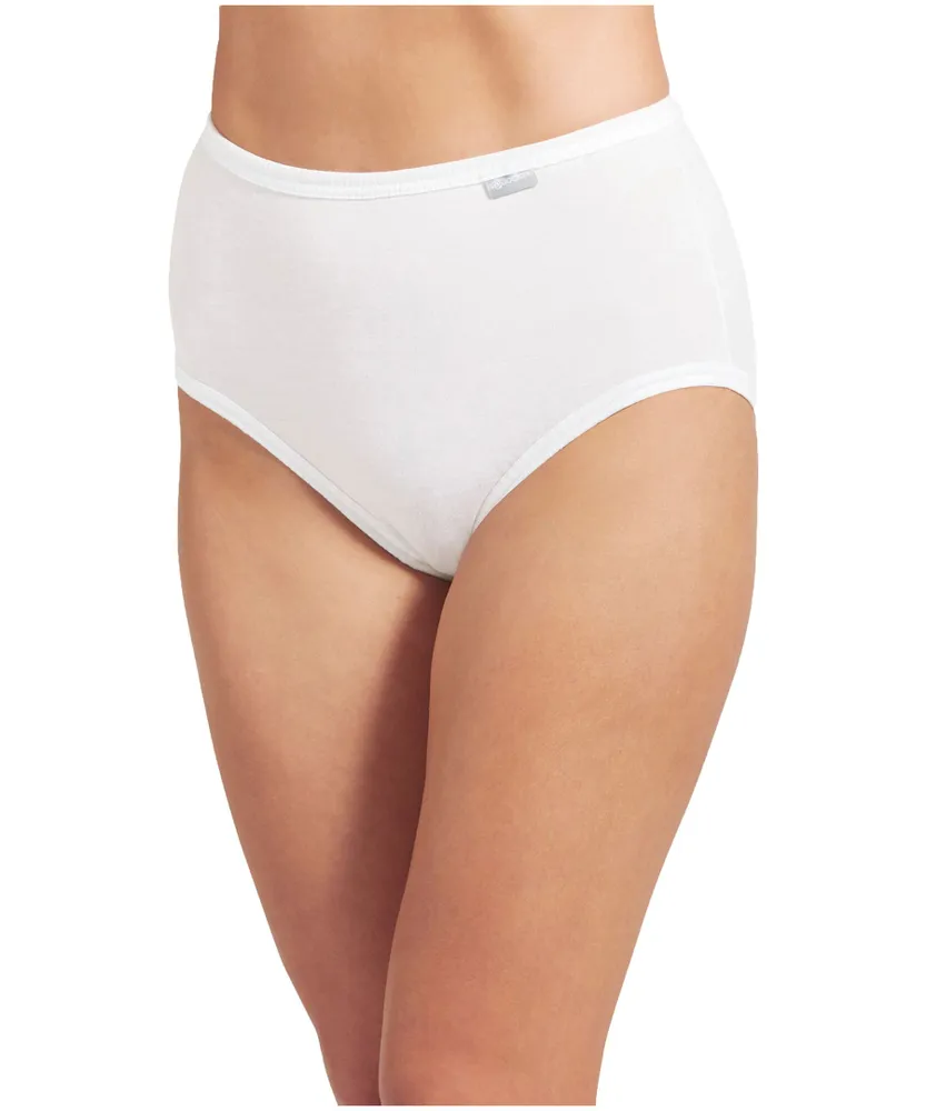 Jockey® Women's 3-Pack Elance Basic Briefs